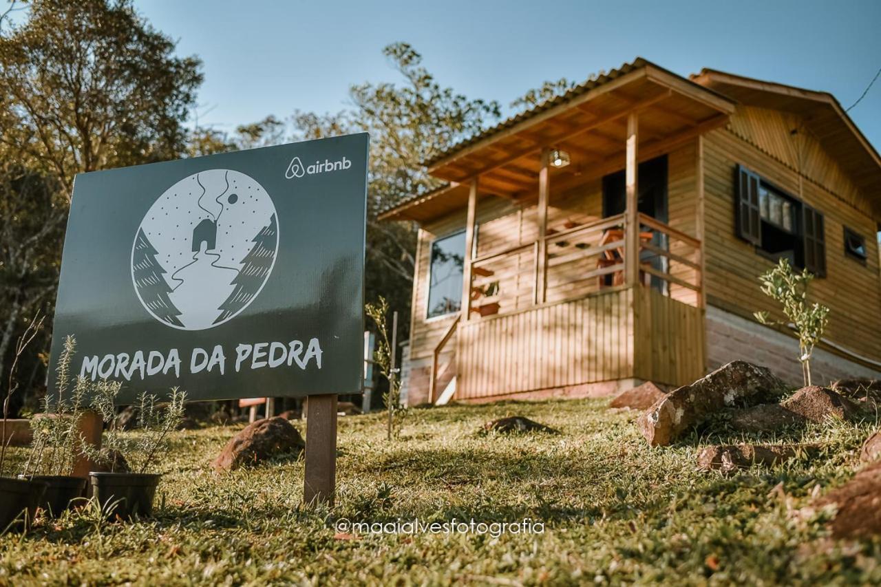 Villa Morada Da Pedra Praia Grande  Exterior foto