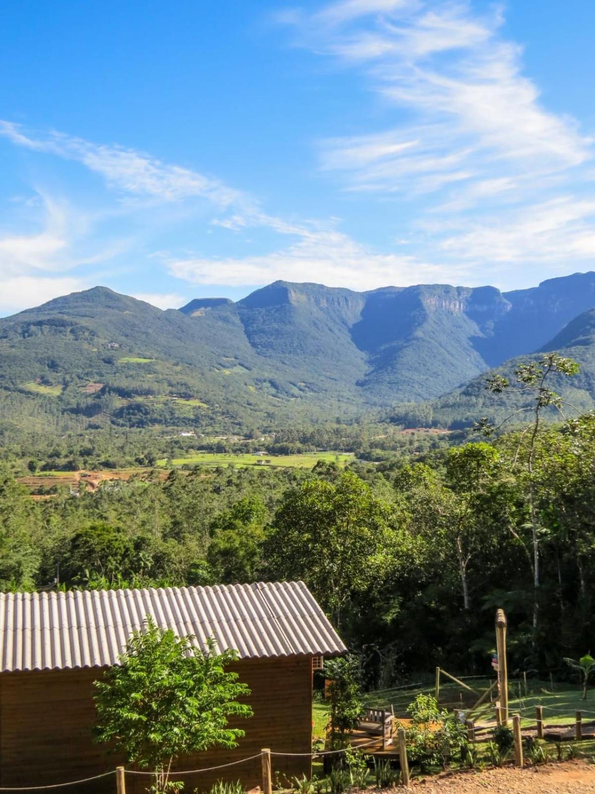 Villa Morada Da Pedra Praia Grande  Exterior foto