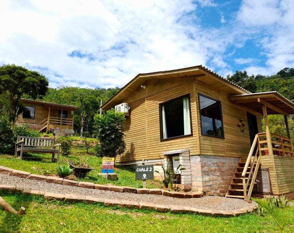 Villa Morada Da Pedra Praia Grande  Exterior foto